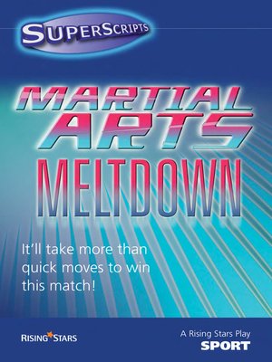 cover image of Martial Arts Meltdown